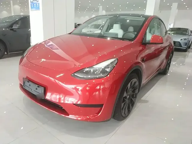 Tesla Model Y 2022 Facelift Rear-Wheel Drive Version