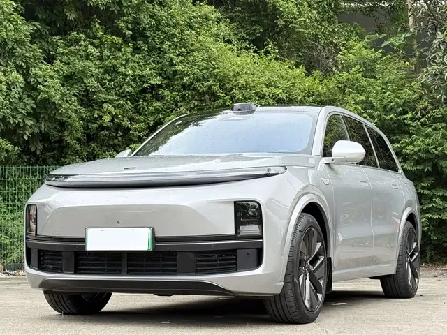 Li Auto Li Xiang L9 2022 Max