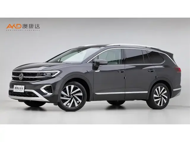 Volkswagen Talagon 2022 380TSI 4WD Luxury Premium Pro Edition 7-Seater