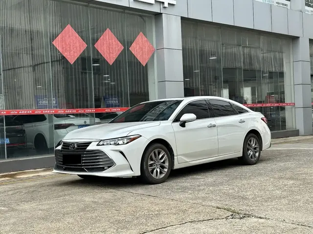 Toyota Avalon 2021 2.5L Luxury Edition
