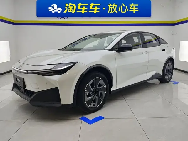 Toyota bZ3 2024 517km Elite PRO