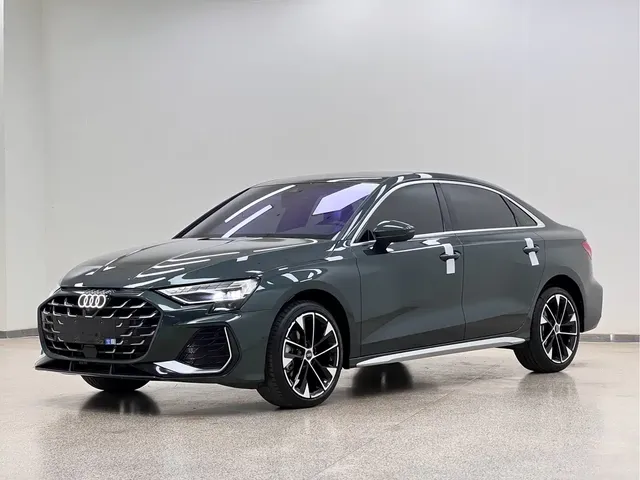 Audi A3 2025 A3L Limousine 35TFSI Flying Premium