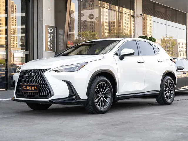 Lexus NX 2022 350h FWD Joy Creation Edition