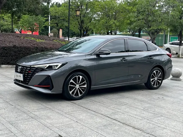 Changan Eado 2022 PLUS Blue Whale NE 1.4T GDI DCT Flagship