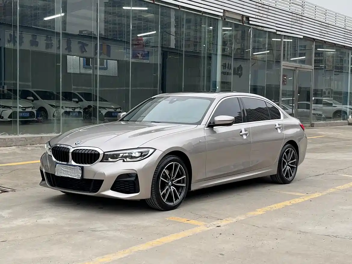BMW 3 Series 2021 Facelift 325Li xDrive M Sport Package