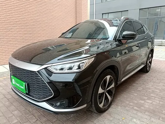 BYD Song PLUS PHEV 2021 DM-i 110KM Flagship