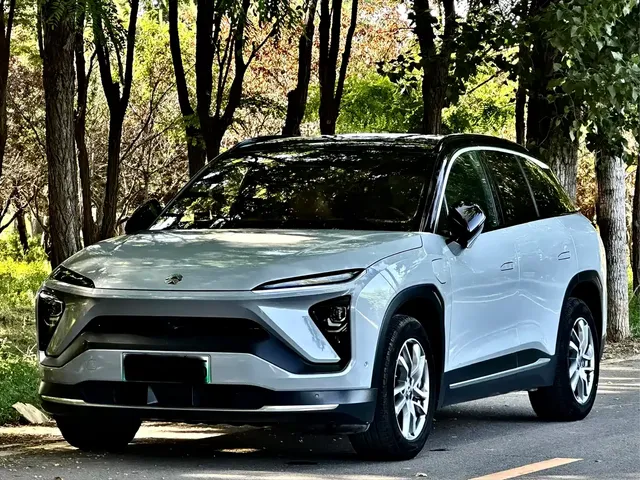 NIO ES6 2019 430KM Performance Edition