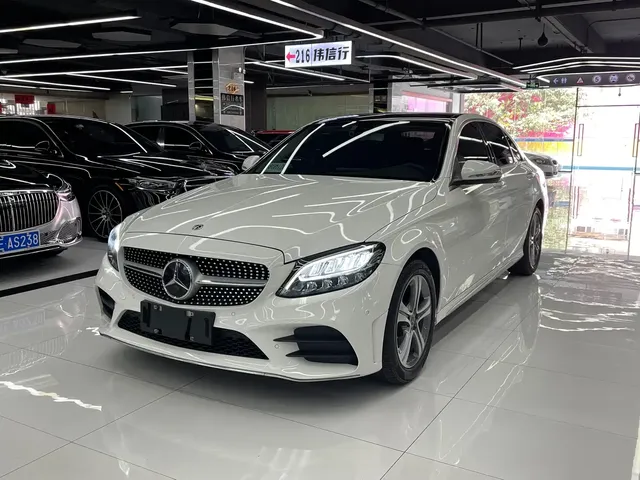 Mercedes-Benz C-Class 2021 C 260 L Sport Edition