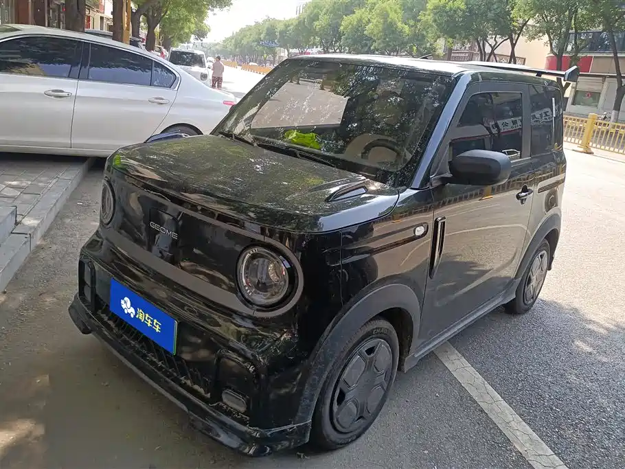 Geely Galaxy Panda 2025 Model Year 210km Panda Kart