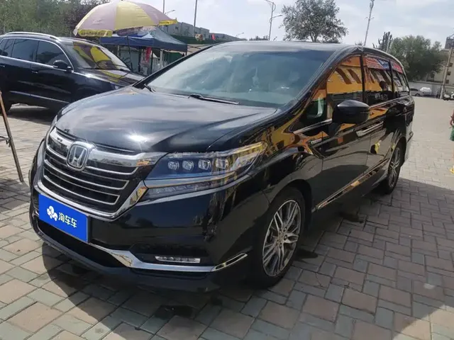 Honda Elysion 2019 2.0L Hybrid Luxury Edition