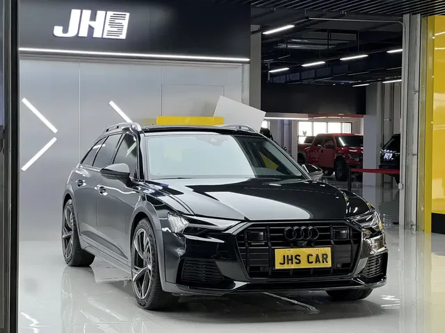 Audi A6 (Import) 2020 allroad quattro Explorer 55 TFSI Premium Off-Road