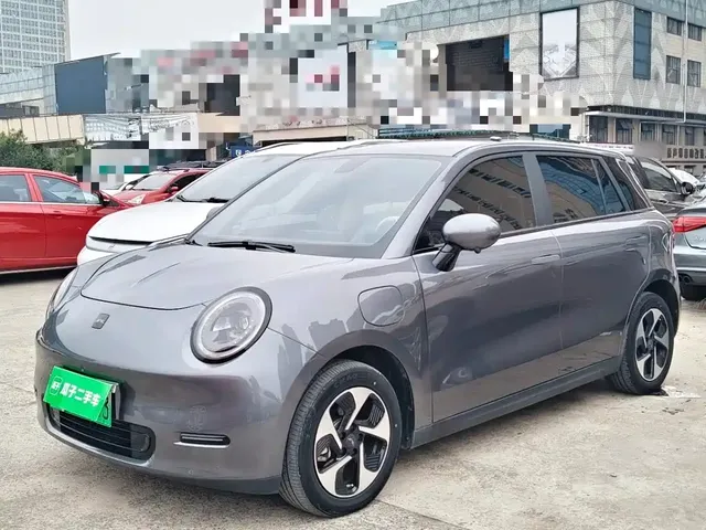 JAC Yiwei 3 2023 505km Champion Edition