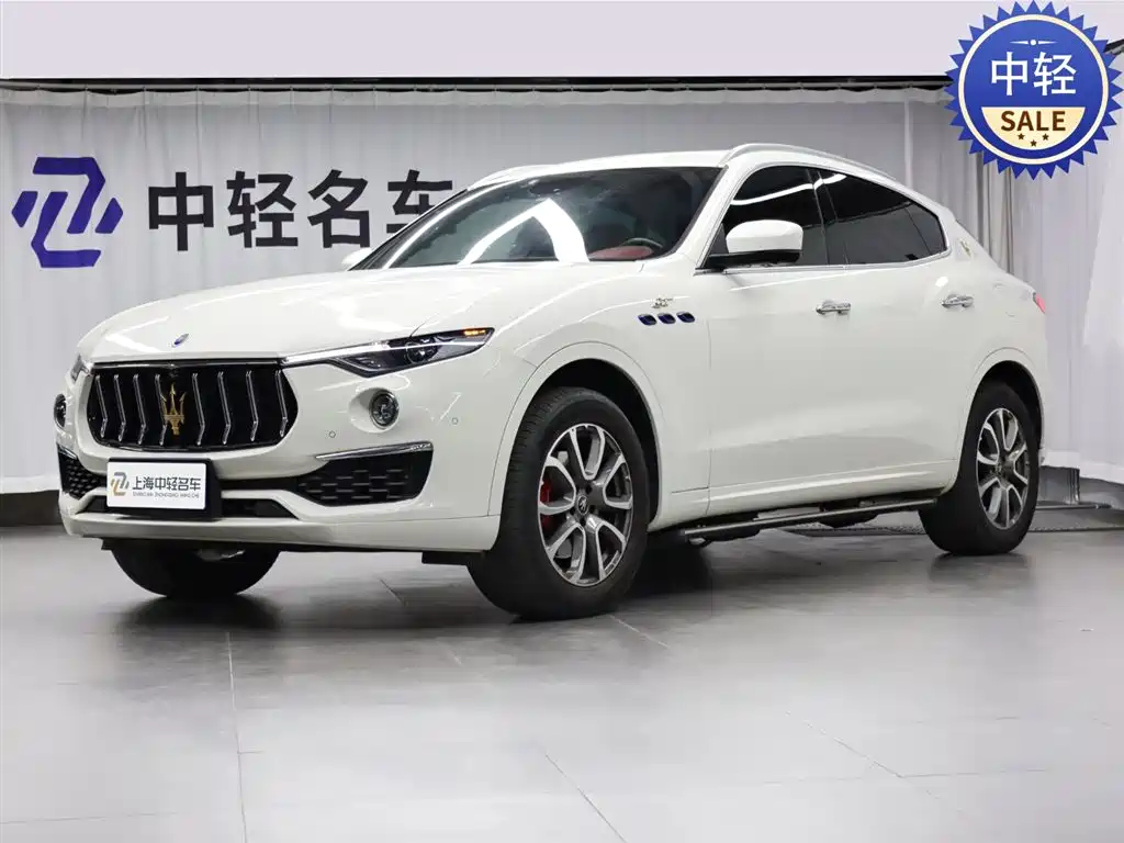 Maserati Levante 2022 2.0T GT Edge Edition