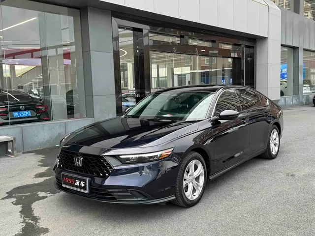 Honda Accord 2024 260TURBO Luxury Edition