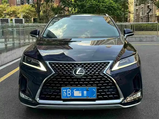 Lexus RX 2020 300 2WD Elite Edition China VI