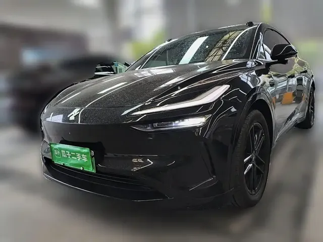 Ledao L60 2024 60kWh Rear-Wheel Drive