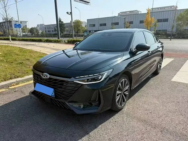 Chery Arrizo 8 2023 Model High Energy Edition 2.0T DCT Power