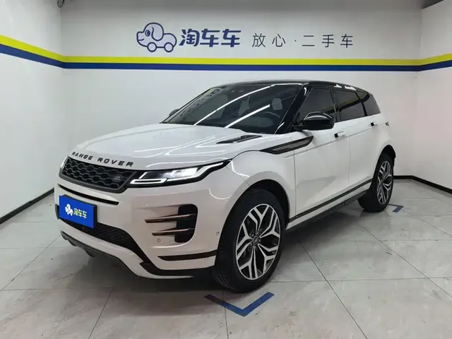 Land Rover Range Rover Evoque 2020 249PS R-DYNAMIC S Sport Edition