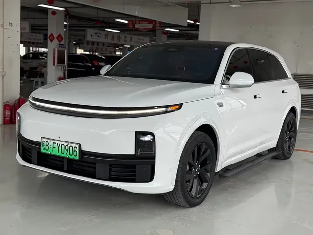 Li Auto L7 2023 Pro