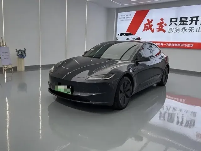 Tesla Model 3 2023 Rear-Wheel Drive