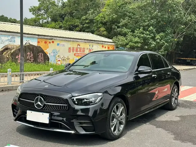 Mercedes-Benz E-Class 2023 Facelift E 300 L Sport Fashion