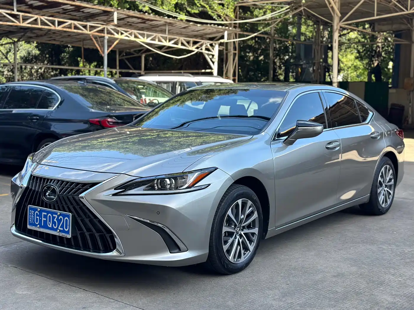 Lexus ES 2023 200 Excellence Edition