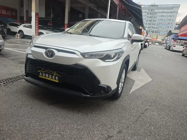 Toyota Frontlander 2022 2.0L CVT Elite