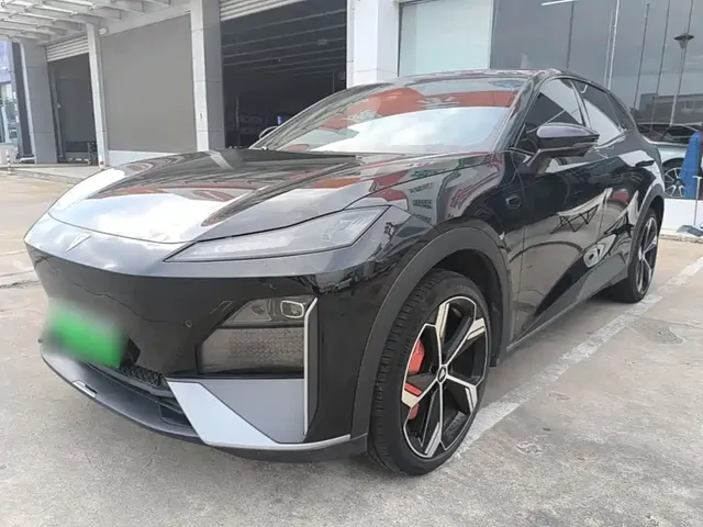 Deepal S07 2023 121Max Extended Range Edition