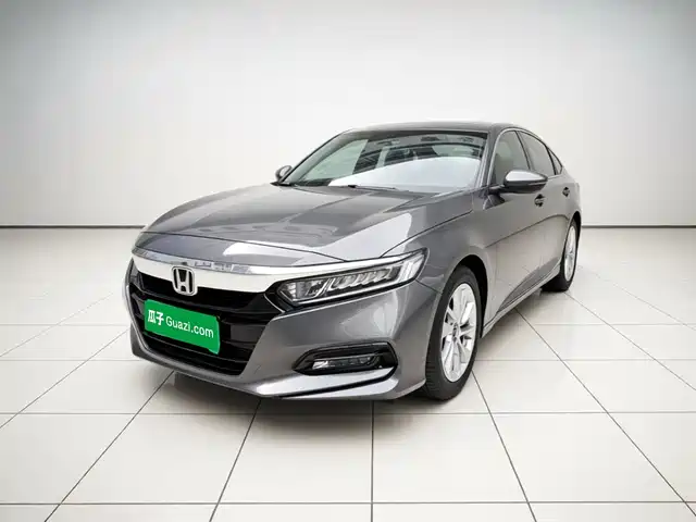 Honda Accord 2018 260TURBO Elite Edition China VI