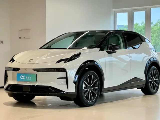 ZEEKR X 2025 5-Seater Long Range Edition