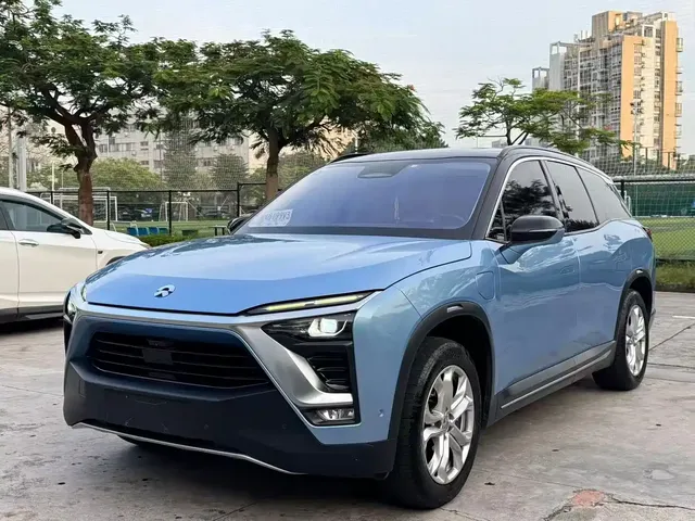 NIO ES8 2018 355KM Standard 6-Seater