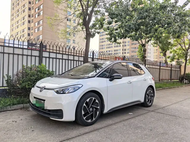 Volkswagen ID.3 2024 Outstanding Edition