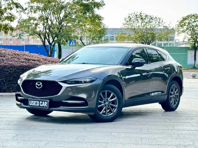 Mazda CX-4 2020 2.0L Auto 2WD Skyactiv-Vitality Edition
