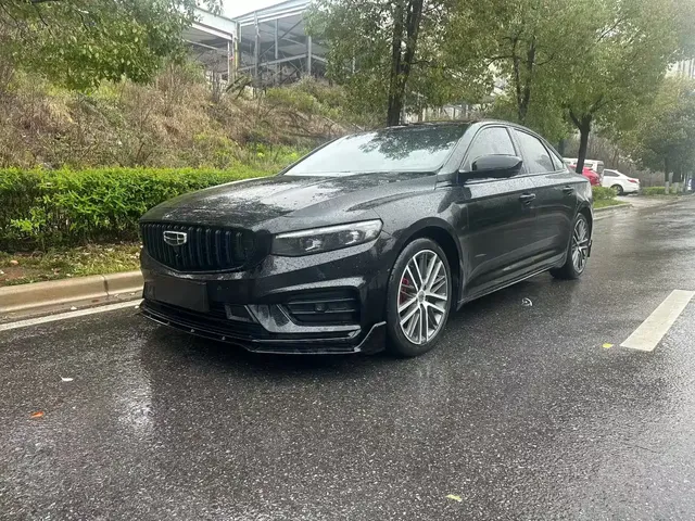 Geely Xing Rui 2021 Facelift 2.0TD Premium Model