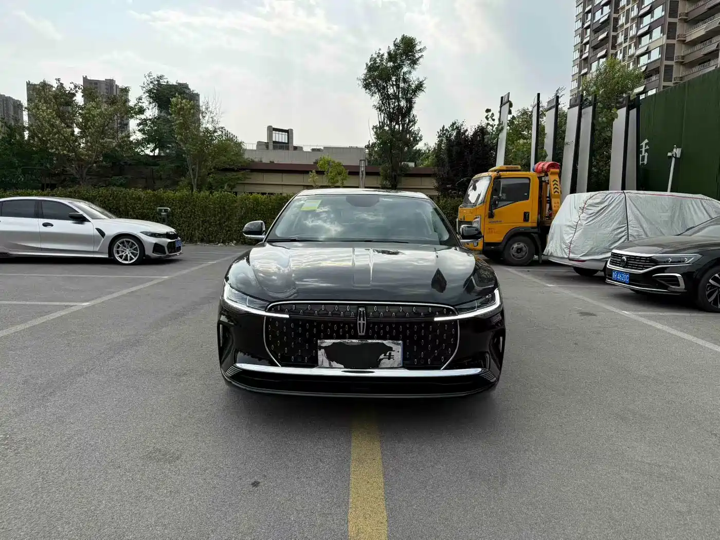 Lincoln Z 2025 2.0T Prestige Edition