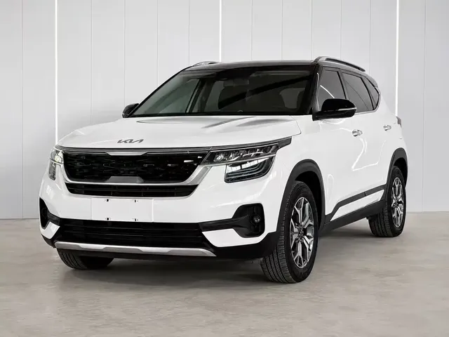 Kia KX3 Smart Run 2021 1.5L CVT Fashion Edition