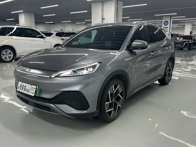 BYD Yuan PLUS 2022 510KM Premium