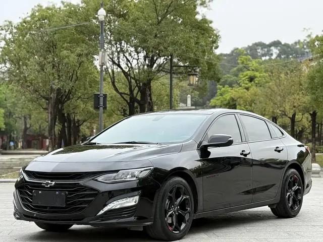 Chevrolet Malibu XL 2022 Redline 550T Auto Sharp Dynamic Edition