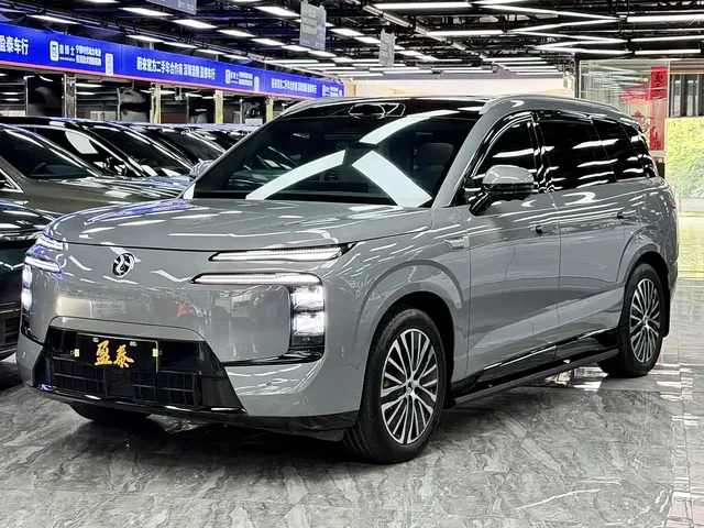 Denza N8L 2026 Model Prestige Edition