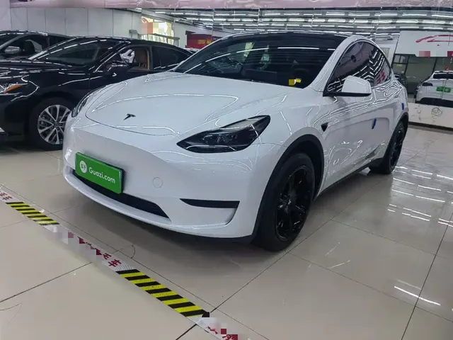 Tesla Model Y 2024 Rear-Wheel Drive Version