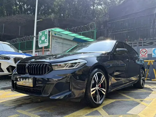 BMW 6 Series GT 2022 Model 630i M Sport Package