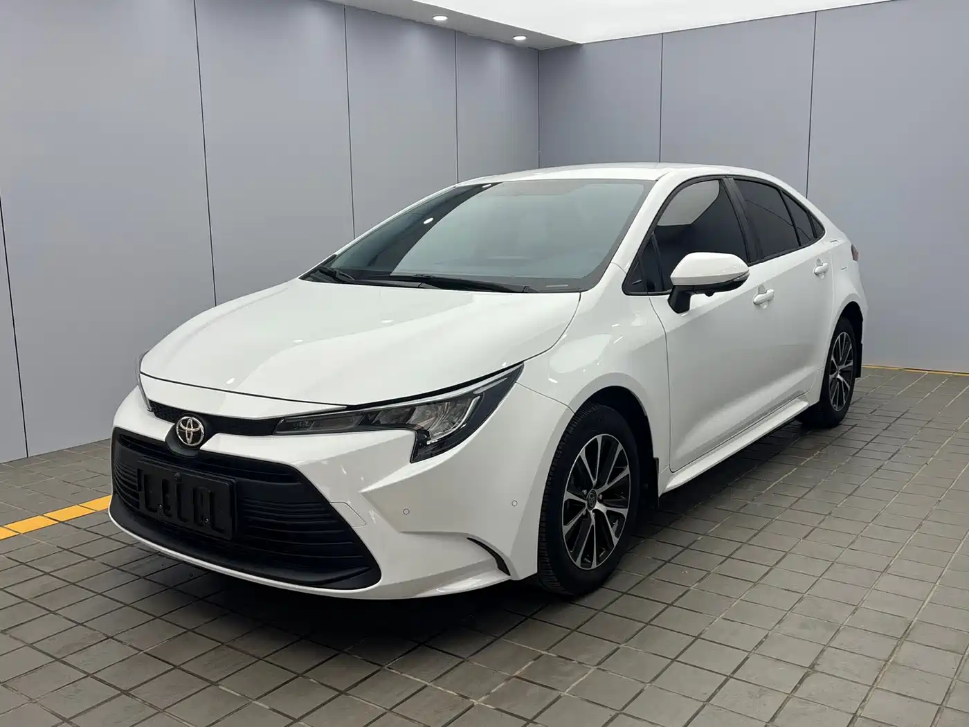 Toyota Levin 2023 TNGA 1.5L CVT Progressive