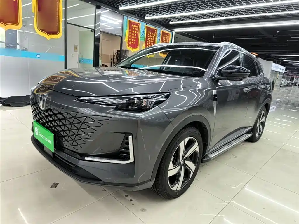 Changan CS55 PLUS 2024 3rd Generation 1.5T DCT Premium