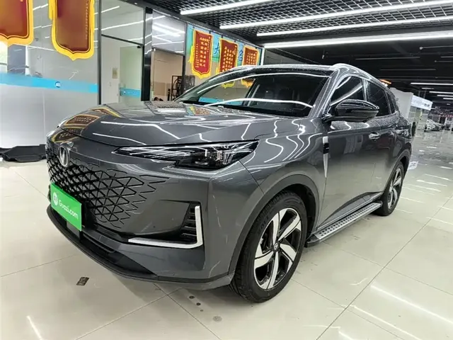 Changan CS55 PLUS 2024 3rd Generation 1.5T DCT Premium