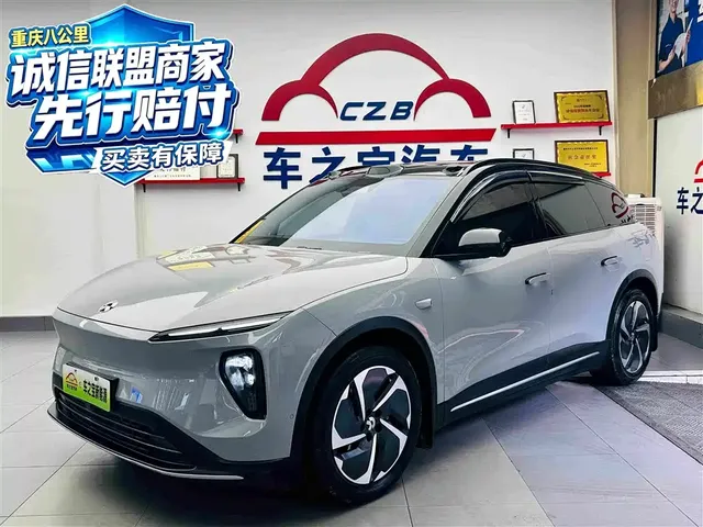 NIO ES6 2024 75kWh