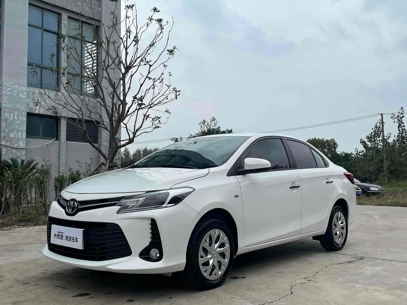 Toyota Vios 2022 1.5L 20th Anniversary Edition