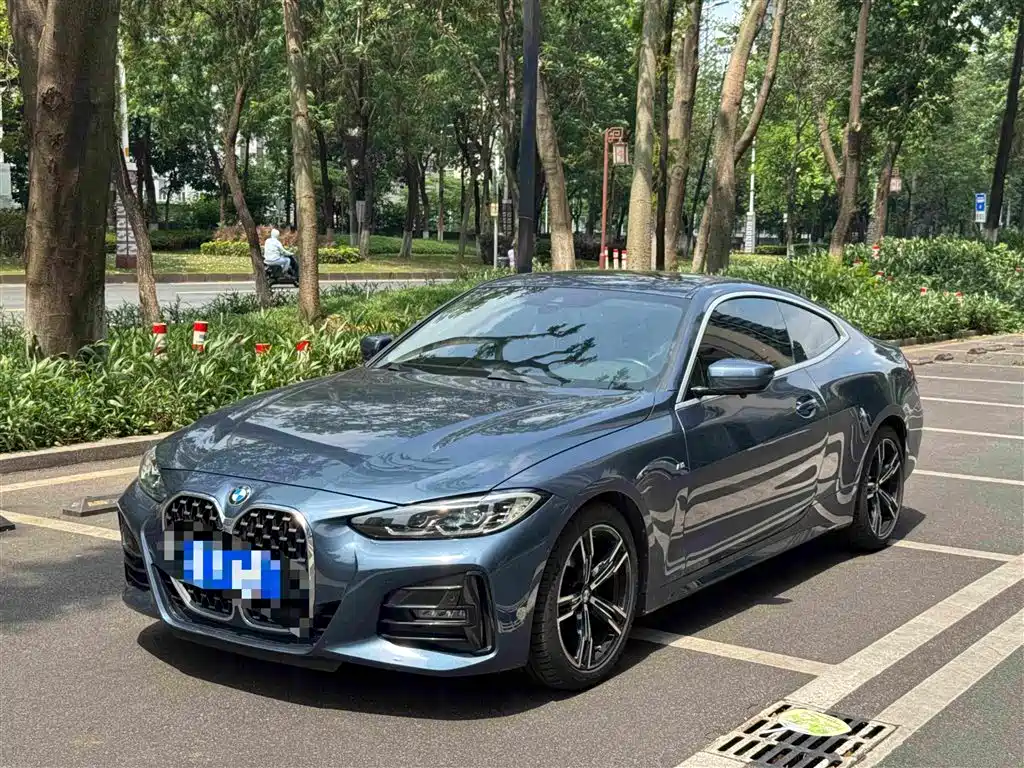 BMW 4 Series 2022 425i M Sport Package