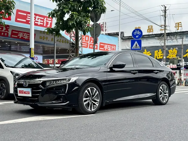 Honda Accord 2022 Sharp Hybrid 2.0L Sharp Leader Edition