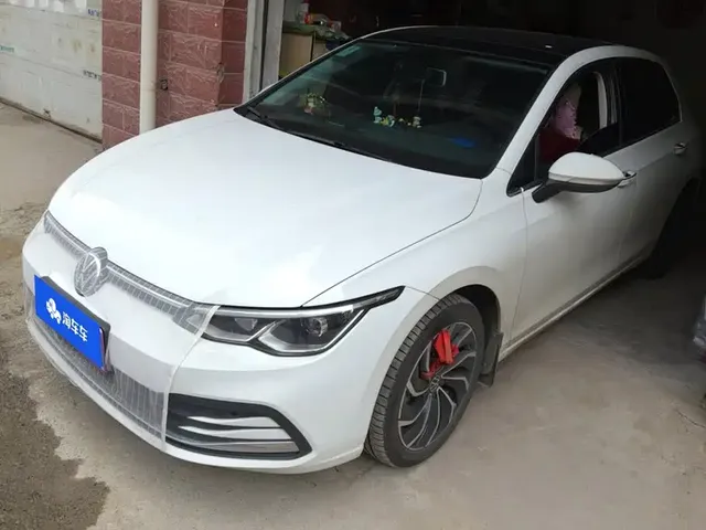 Volkswagen Golf 2024 280TSI DSG Pro Enjoyment Edition