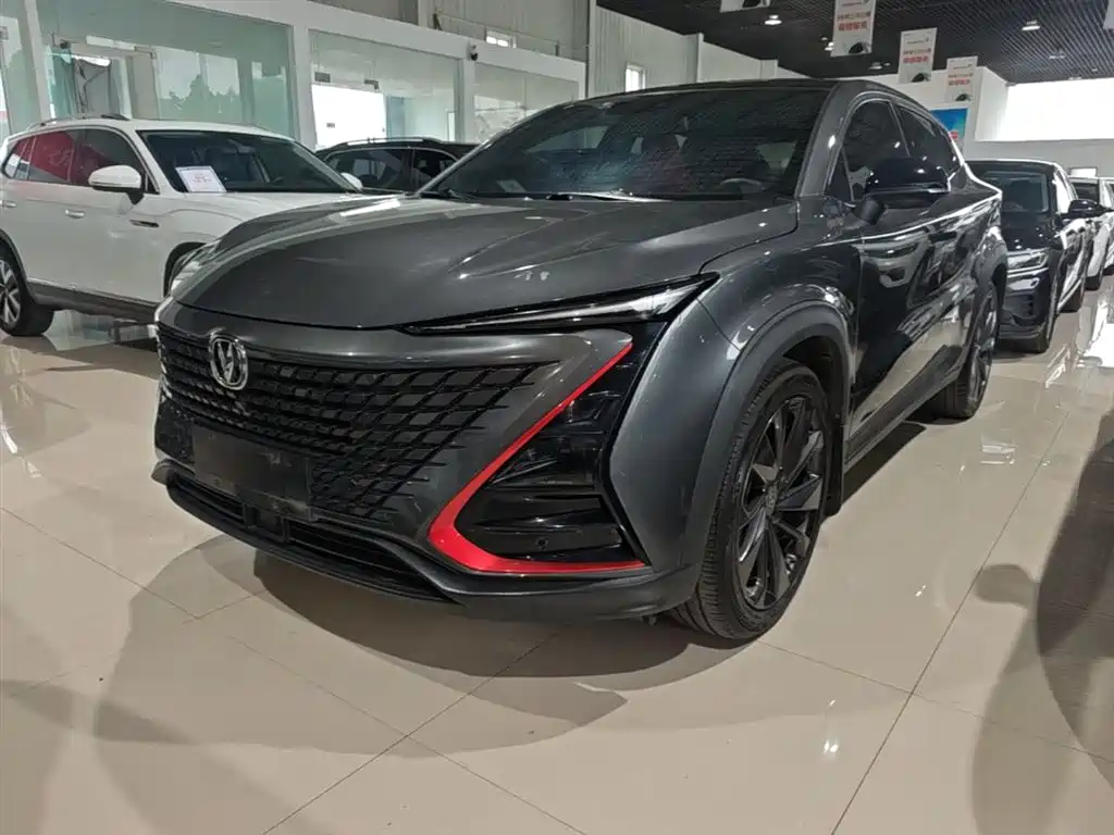 Changan UNI-T 2020 1.5T Premium